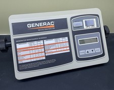 Genuine OEM Generac Nexus Controller 0H7668D ...
