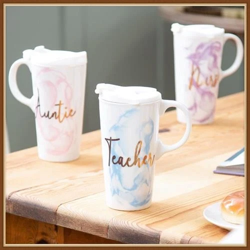 Evergreen FLOMO Travel Mug