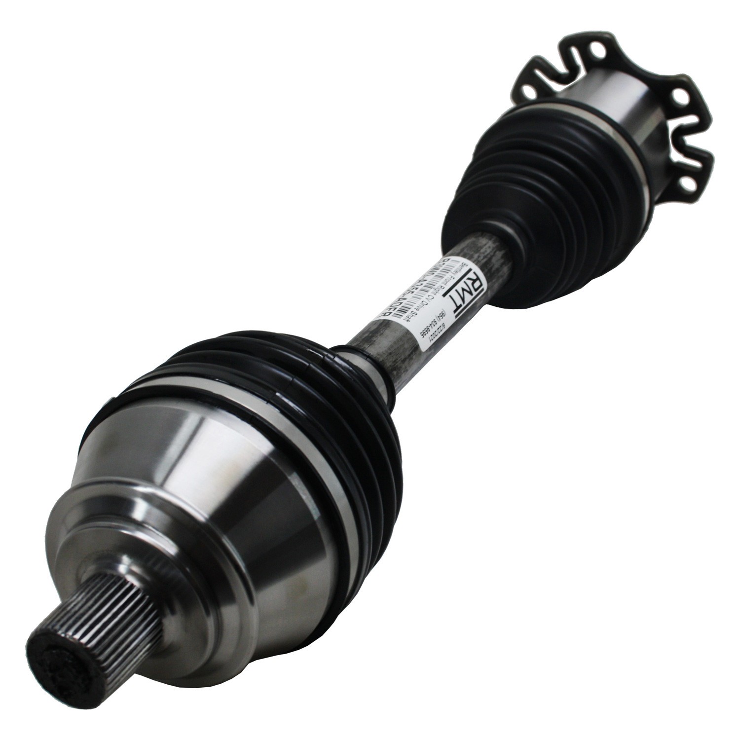 For Bentley Continental 03-20 RMT B3W0-A355-ADFR Front Passenger Side Axle Shaft