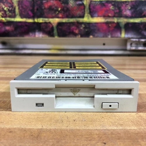 Panasonic Matsushita LKM-F934-1 Super Disk LS-120 Drive 120MB Floppy (WORKS)