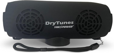 Yak-Power Drytunes Water-Resistant Portable Bluetooth Speaker | IP66 | Party But