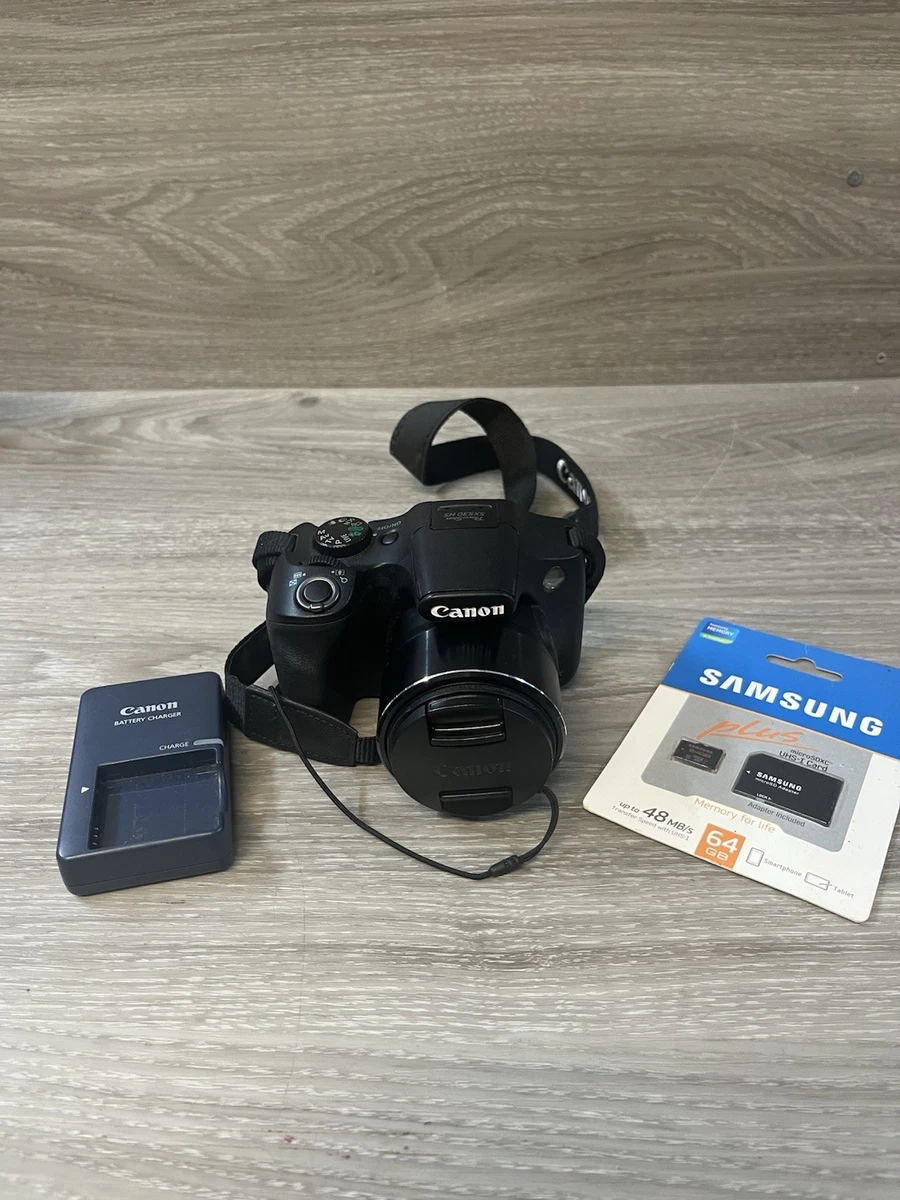 Canon Canon PowerShot SX530 HS Digital Cameras for Sale | Shop New