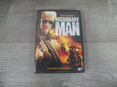 Missionary Man DVD (2008) Dolph Lundgren, August Schellenberg, Deleted Scenes