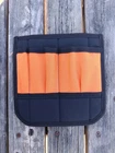 Admin panel insert for the frontal pocket of Goruck GR1 21L and GR2 26L