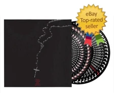 ✅SHIPS NOW My Chemical Romance Three Cheers For Sweet Revenge Zoetrope 2LP Vinyl