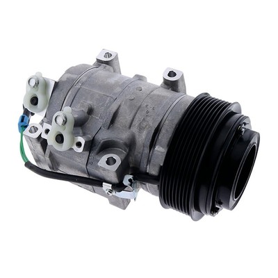 A/C Compressor AT367640 for John Deere Engine 4045 6068 Excavator E210LC E240LC