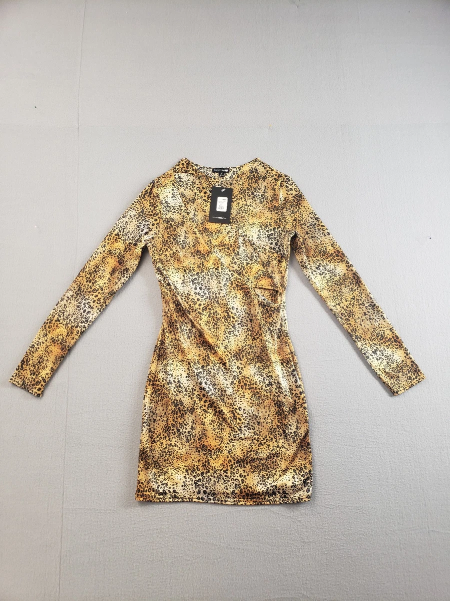Camouflage Long Sleeve Mini Dresses for Women for sale | eBay