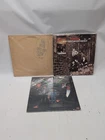 Lot(3) The Who Vinyl Record Albums LP It's Hard, Live At Leeds, Meaty Beaty Big