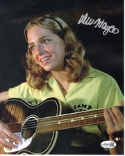 Debra S. Hayes signed 8x10 Photo Claudette - Friday the 13th JSA Authentication