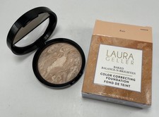 Laura Geller Baked BalancenBrighten Color Correcting Foundation FAIR .32 oz U23C