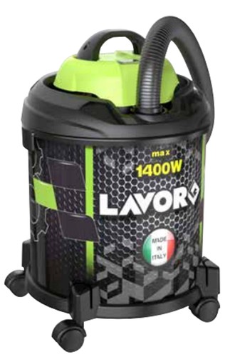 Lavorwash JOCKER 1400 S Aspiratore Solidi e Liquidi - Offerta Professionale