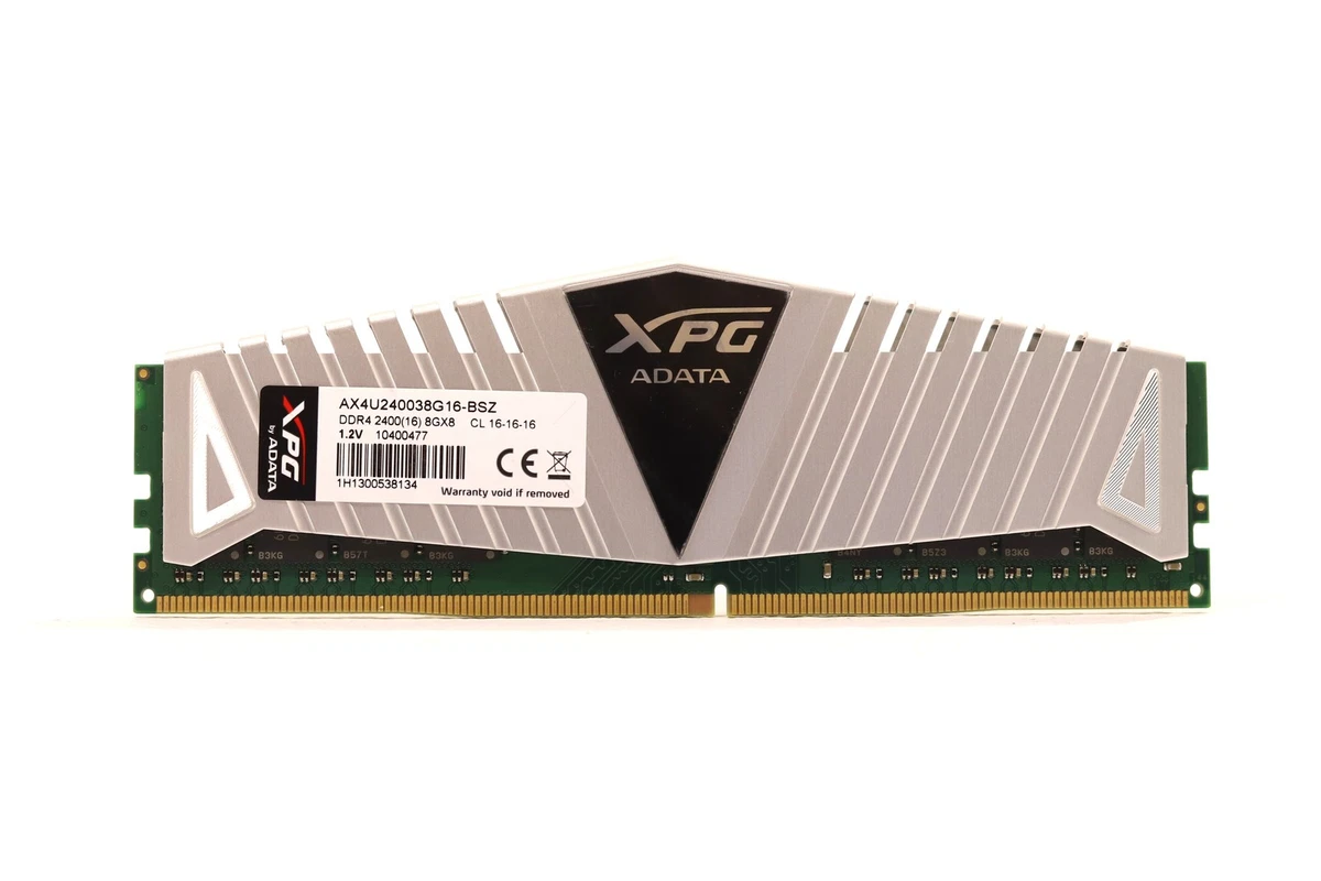 ADATA PC4-19200 (DDR4-2400) Bus Speed Computer RAM 8 GB Total