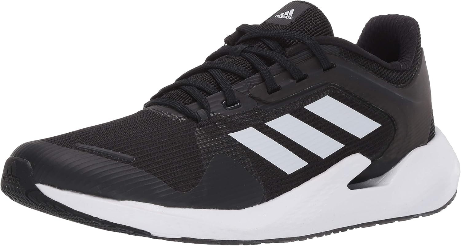 Adidas Alphatorsion Boost Triple Black Men\'s sz 10 Sneakers FV6170 Mesh Low Top adidas Alphatorsion Boost Triple Black for Sale  main image 3