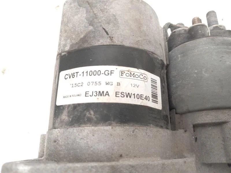 MOTOR DE ARRANQUE para Ford Focus 2015-2018 OEM Foto 3 de 4