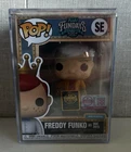 2026 SDCC EXCLUSIVE FUNDAYS POP! FUNKO FREDDY AS DOC 2015 SE 1000