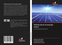 Sheeraz Kirmani (U. A.) | Distribuzione Di Energia Solare | Taschenbuch (2020)