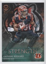 2014 Topps Valor Strength 341/499 Giovani Bernard #123 0l2