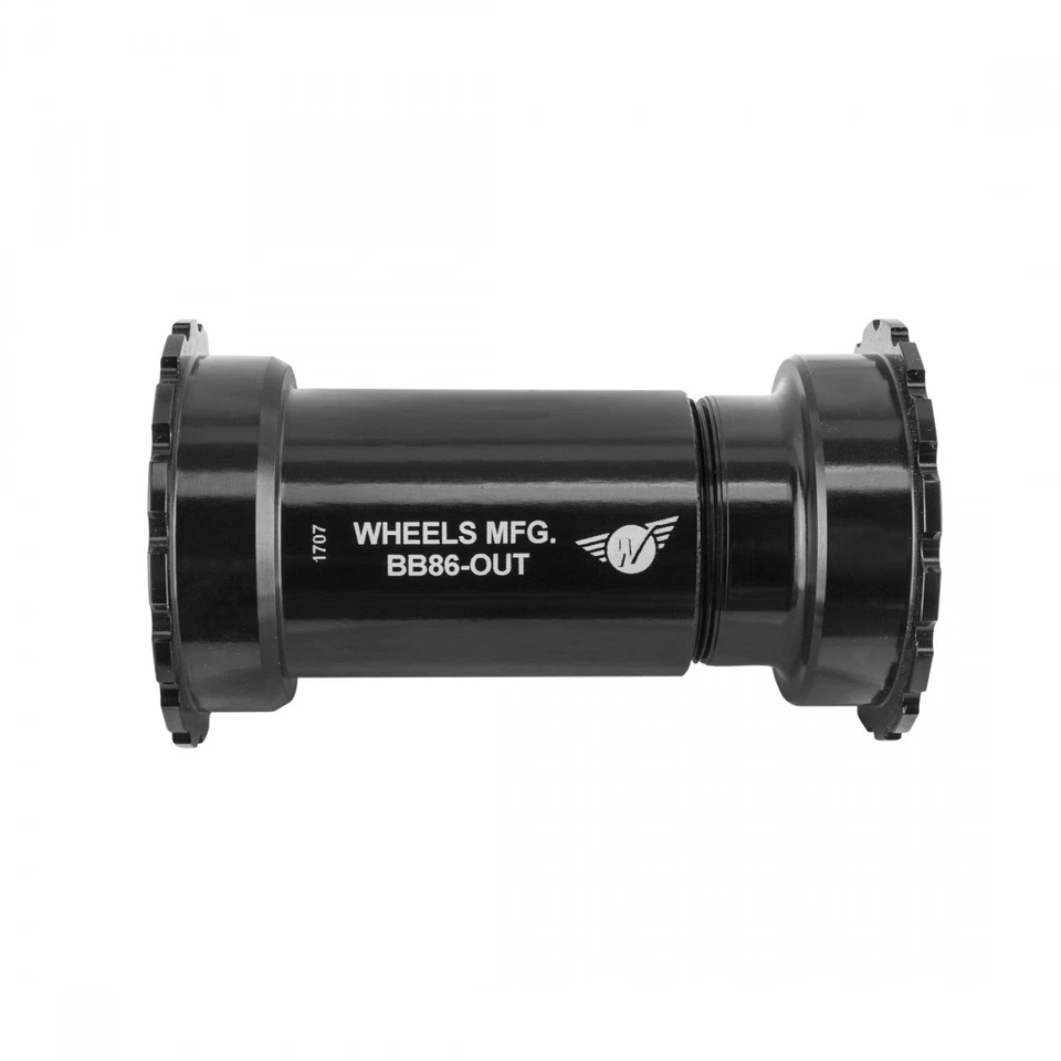 Wheels Manufacturing BB86/92 Bottom Bracket w/ABEC-3 Bearings Threaded - Image 2 of 2