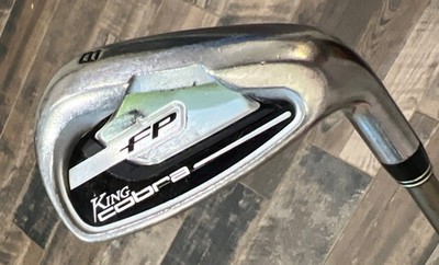 King Cobra FP Single 8 Iron Aldila VS Graphite Shaft A Flex Senior RH