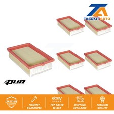 Engine Air Filter (7 Pack) For 2014-2020 Fiat 500L K57-103278