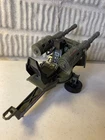 GI JOE Vintage Action Figure TWIN BATTEL GUN Complete WHIRLWIND 1983