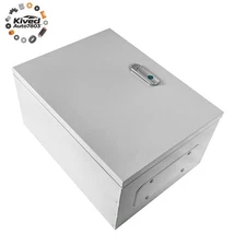 Steel 20x12x10'' Electrical Enclosure Box Wall Mount Junction Outdoor IP65