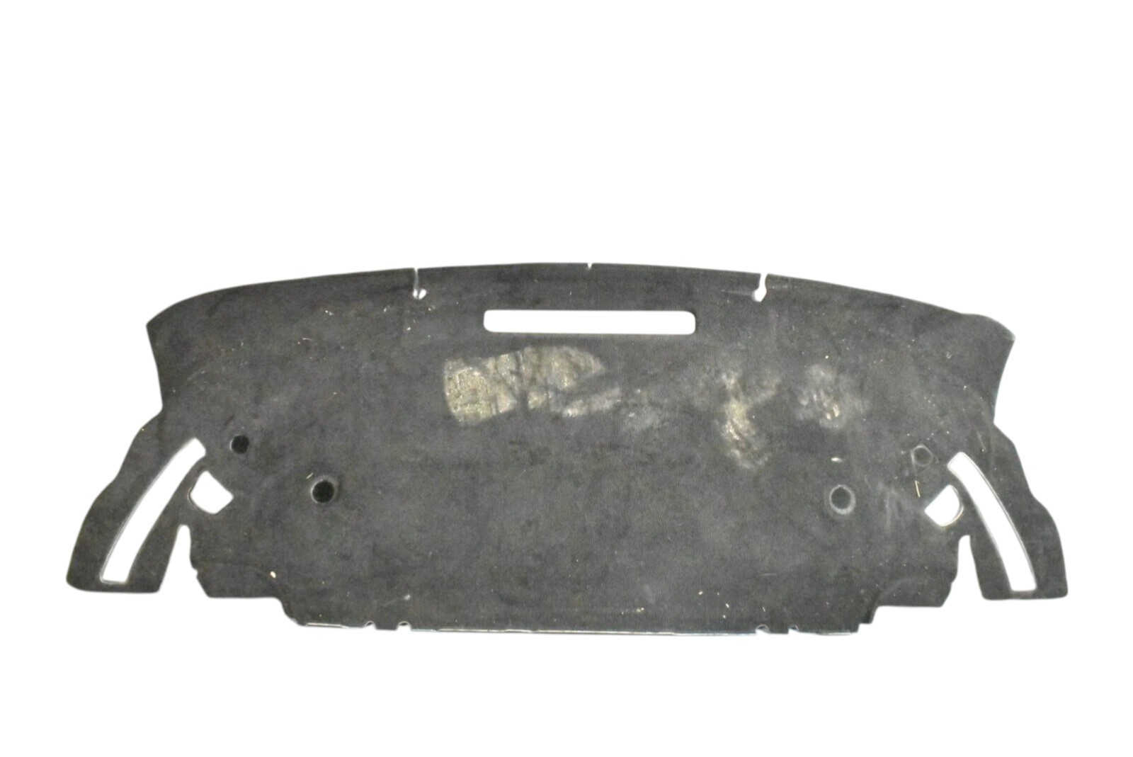 2008 Bentley Continental GTC Rear Parcel Trunk Shelf Inside Cover 3W7863863 Oem