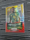 2014 Panini Prizm World Cup Stars Samuel Eto'o Yellow & Red Pulsar Cameroon ð¨ð²