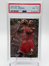 1997-98 Michael Jordan PMG Emerald Bidding Ends at $91,300 13