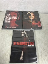 The Handmaid's Tale DVD Seasons 1-3 Complete Series