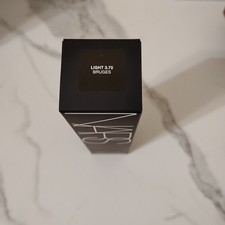 Nars Natural Matte Radiant Longwear Foundation Light 3.75 Bruges 1 oz NEW          