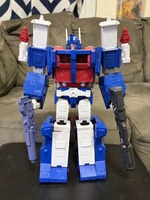 4th Party Ultra Magnus