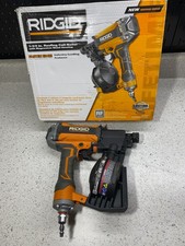 (( PARTS ONLY )) RIDGID R175RNF 15 Degree 1-3/4 in. Coil Roofing Nailer