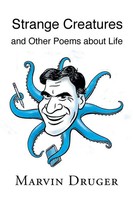 Strange Creatures And Other Poems About Life Marvin Druger Taschenbuch Englisch