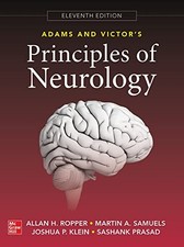 Adams and Victors Principles of Neurology 11t...