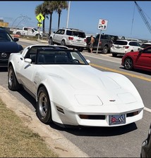 1982 Chevrolet Corvette for Sale