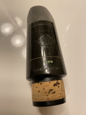 Selmer 202C1 Paris Standard Alto Clarinet Mouthpiece C**
