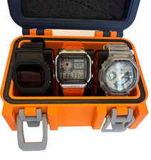 Casio Watch Collection