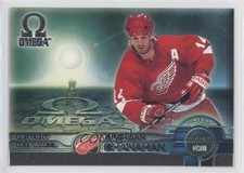 1998-99 Pacific Omega Planet Ice Brendan Shanahan #17 HOF 0o5