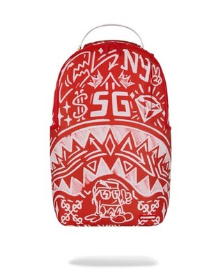 SPRAYGROUND NITRO STATIC Backpack New LIMITED EDITION With Tags
