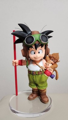 Dragon Ball Repaint (Kid) Mugen Monkey C Prize SNAP Collection Figure