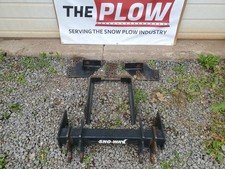 Sno-way 11-19 Chevygmc 2500 3500 99101049 Snow Plow Mount Subframe 99100892 Sno-way 11-19 Chevygmc 2500 3500 99101049 Snow Plow Mount Subframe 99100892