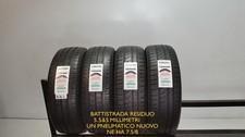 GOMME USATE   185/55R16 83V BRIDGESTONE ECOPIA EP150 PNEUMATICI USATI A96286