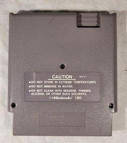 Adventure Island 2 II Nintendo NES Authentic Cartridge w Original Manual Tested