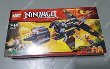 LEGO NINJAGO: Boulder Blaster (70747) for sale online | eBay
