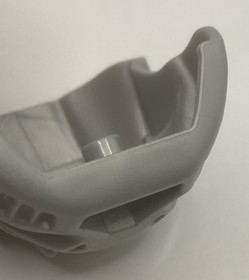 Lego 43856 Bionicle Mask Toa Nuva Gali Kaukau Light Pearl Grey 8570 Mint