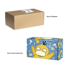 Pokémon Center Exclusive Special Delivery Box (2025) – Brand New & Sealed