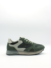 Zapatillas de gamuza para hombre Alberto Guardiani