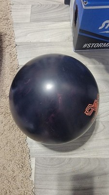 Storm IQ Tour Nano Pearl Bowling Ball 1st Quality | 15 Pounds | 3