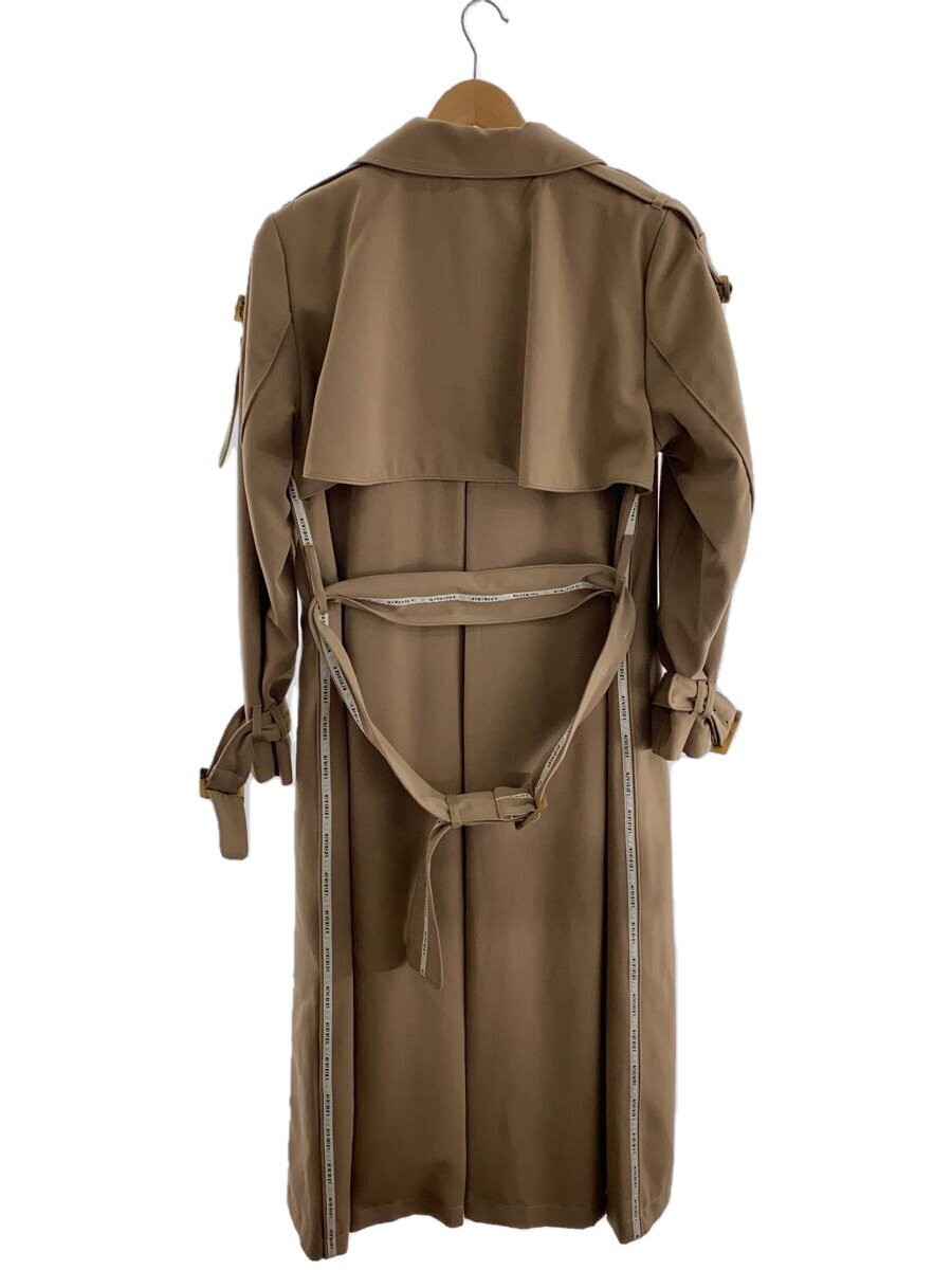 AMERI Coat M Polyester Camel Solid - image 2